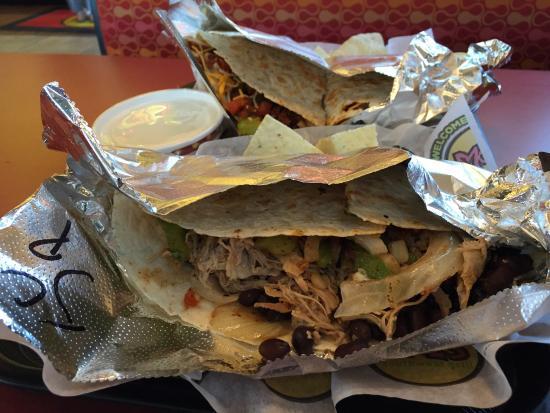 Moe's Southwest Grill